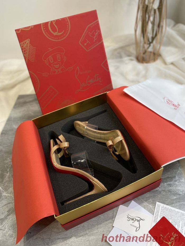 Christian Louboutin shoes CL00057 Heel 10CM